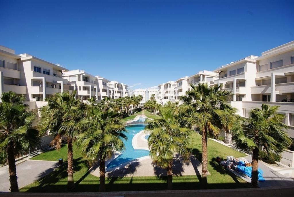 Apartamento Elegance Denia Dış mekan fotoğraf