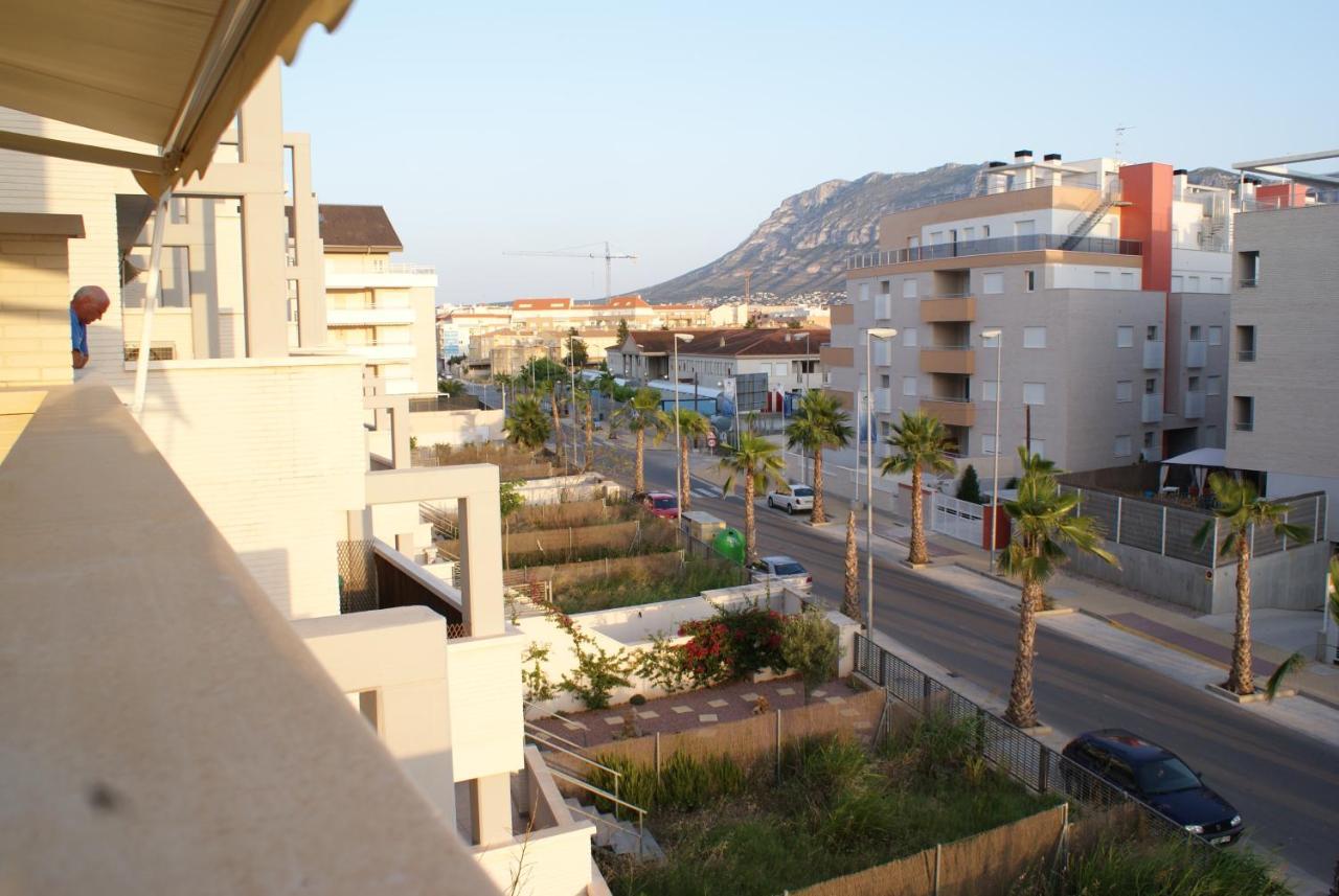 Apartamento Elegance Denia Dış mekan fotoğraf