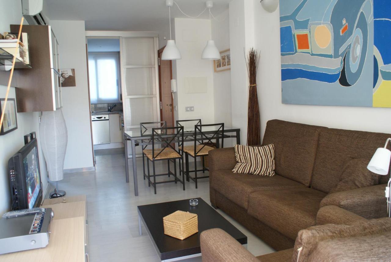 Apartamento Elegance Denia Dış mekan fotoğraf