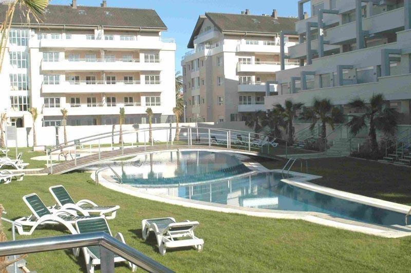 Apartamento Elegance Denia Dış mekan fotoğraf