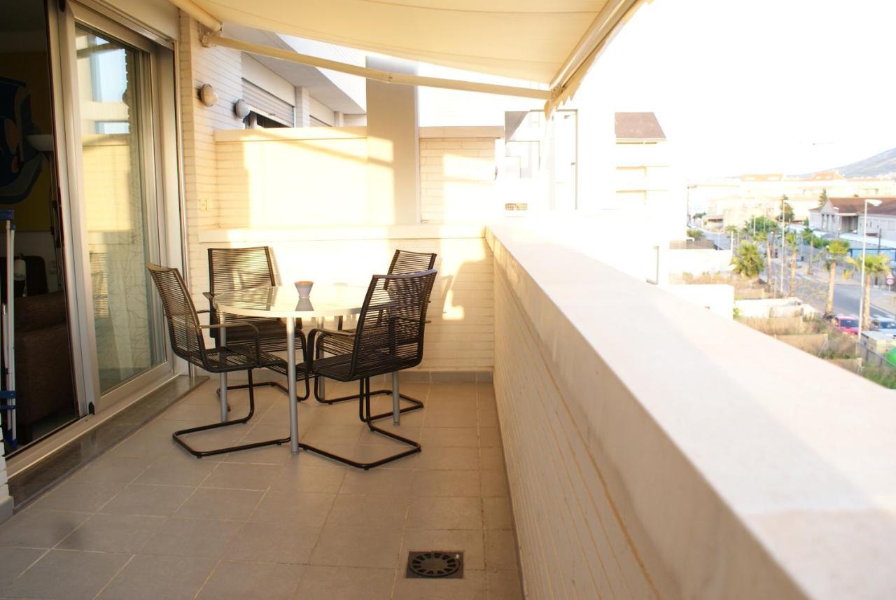 Apartamento Elegance Denia Dış mekan fotoğraf