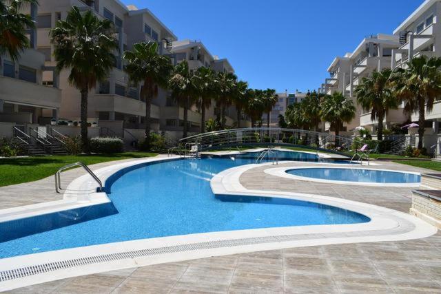 Apartamento Elegance Denia Dış mekan fotoğraf