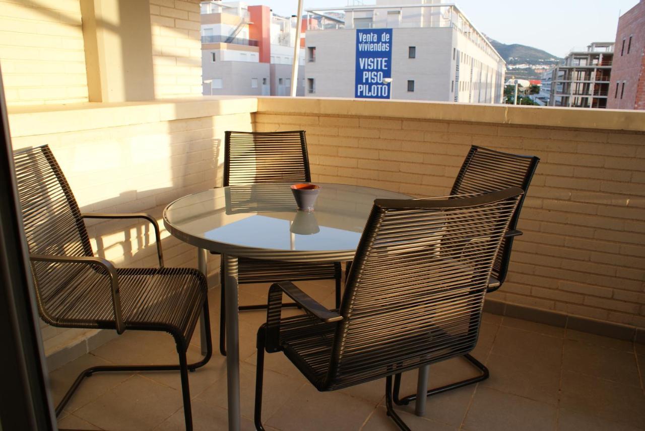 Apartamento Elegance Denia Dış mekan fotoğraf