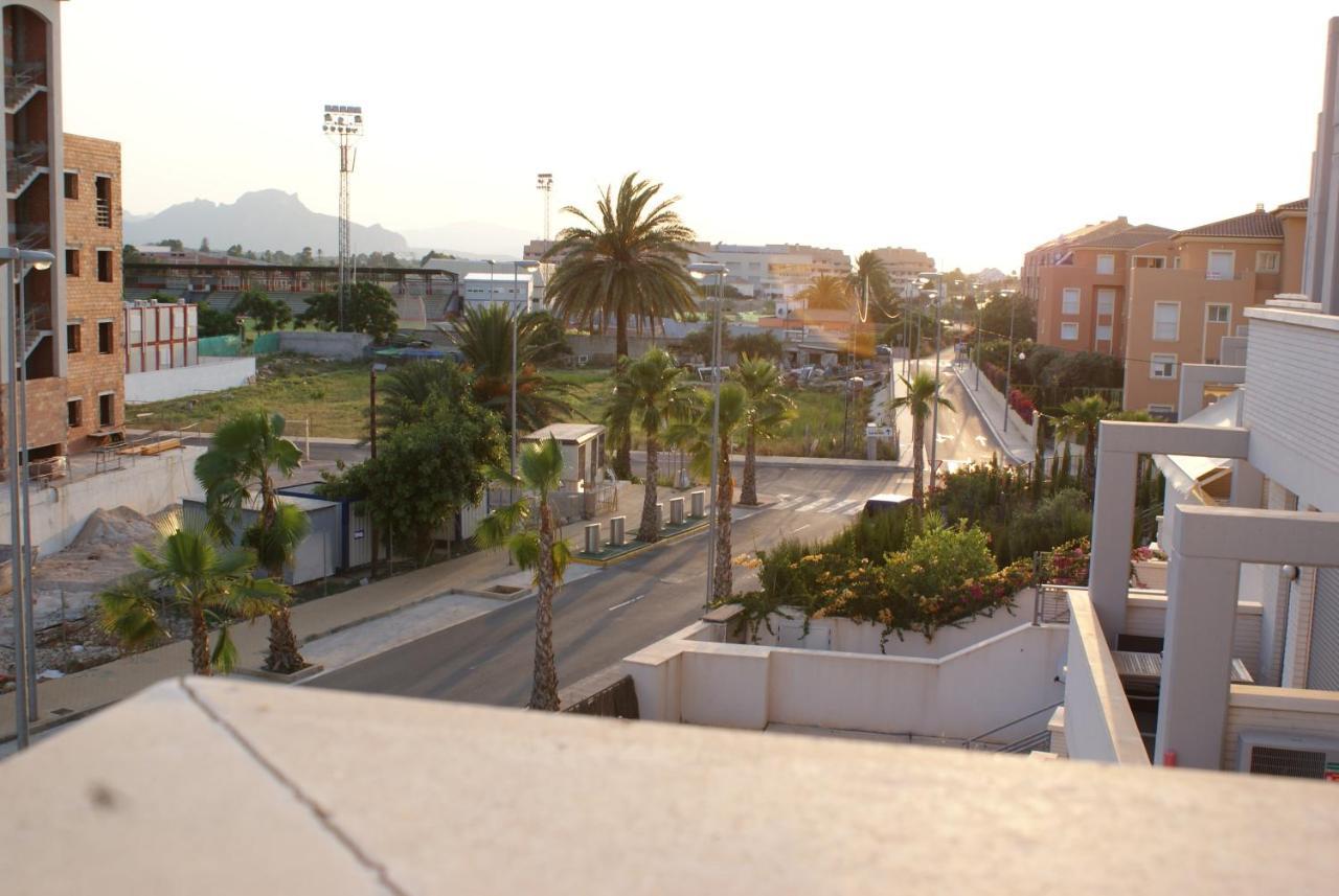 Apartamento Elegance Denia Dış mekan fotoğraf