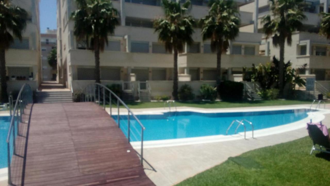 Apartamento Elegance Denia Dış mekan fotoğraf